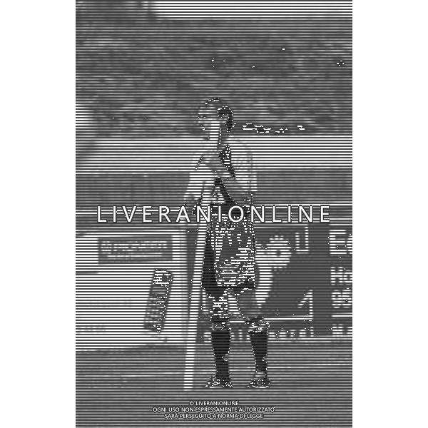 RETROSPETTIVA ZDENEK ZEMAN ALLENATORE DELLA LAZIO CAMPIONATO CALCIO SERIE A 1994-1995 NELLA FOTO DURANTE L\'ALLENAMENTO ©Archivio Giovanni Liverani/AGENZIA ALDO LIVERANI SAS