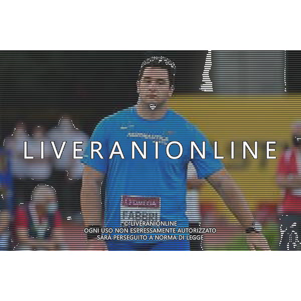 Guglielmii/LMedia - Wanda Diamond League 2021 - Golden Gala Pietro Mennea - Athletics Internationals 10 June 2021 - Asics Firenze Marathon Stadium, florence, Italy Photo showing: Leonardo Fabbri (ITA) Men\'s Shot Put @Guglielmii/LMedia/AGENZIA ALDO LIVERANI SAS