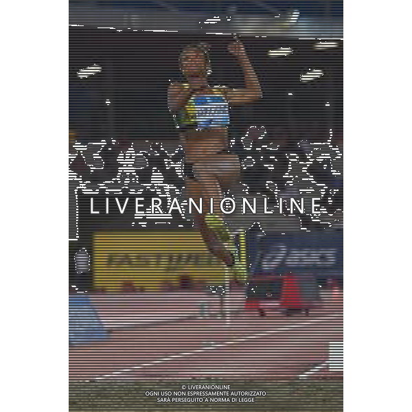 Guglielmii/LMedia - Wanda Diamond League 2021 - Golden Gala Pietro Mennea - Athletics Internationals 10 June 2021 - Asics Firenze Marathon Stadium, florence, Italy Photo showing: Larissa Iapichino (ITA) Women\'s Long Jump @Guglielmii/LMedia/AGENZIA ALDO LIVERANI SAS