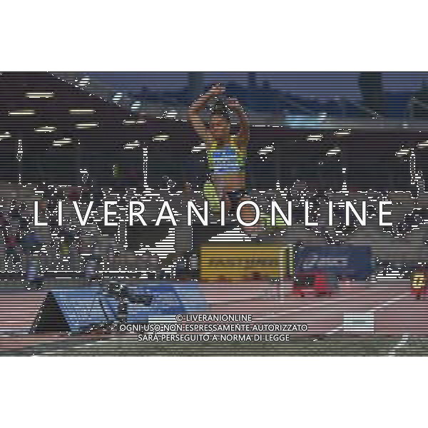 Guglielmii/LMedia - Wanda Diamond League 2021 - Golden Gala Pietro Mennea - Athletics Internationals 10 June 2021 - Asics Firenze Marathon Stadium, florence, Italy Photo showing: Larissa Iapichino (ITA) Women\'s Long Jump @Guglielmii/LMedia/AGENZIA ALDO LIVERANI SAS