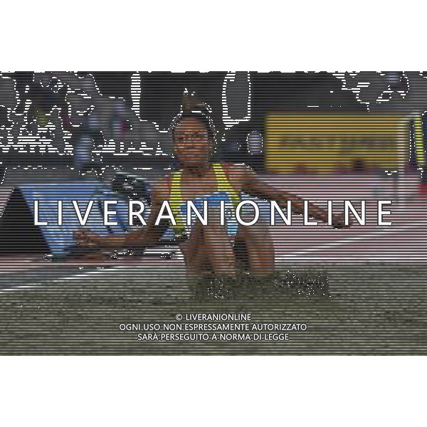 Guglielmii/LMedia - Wanda Diamond League 2021 - Golden Gala Pietro Mennea - Athletics Internationals 10 June 2021 - Asics Firenze Marathon Stadium, florence, Italy Photo showing: Larissa Iapichino (ITA) Women\'s Long Jump @Guglielmii/LMedia/AGENZIA ALDO LIVERANI SAS