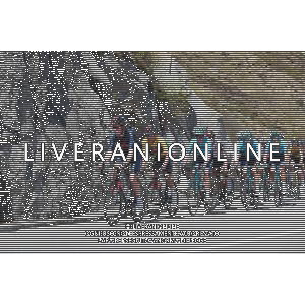 11-06-2021 Tour De Suisse; Tappa 06 Andermatt - Disentis; 2021, Ineos Grenadiers; Dennis, Rohan; Carapaz Antonio, Richard Antonio; ©SIROTTI/AGENZIA ALDO LIVERANI SAS