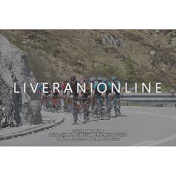 11-06-2021 Tour De Suisse; Tappa 06 Andermatt - Disentis; 2021, Ineos Grenadiers; Dennis, Rohan; Carapaz Antonio, Richard Antonio; ©SIROTTI/AGENZIA ALDO LIVERANI SAS