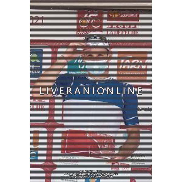 11-06-2021 La Route D\'occitanie; Tappa 02 Villefranche De Rouergue - Auch; 2021, Groupama - Fdj; Demare, Arnaud; Auch; ©SIROTTI/AGENZIA ALDO LIVERANI SAS