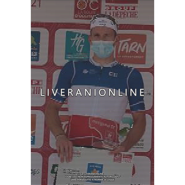 11-06-2021 La Route D\'occitanie; Tappa 02 Villefranche De Rouergue - Auch; 2021, Groupama - Fdj; Demare, Arnaud; Auch; ©SIROTTI/AGENZIA ALDO LIVERANI SAS