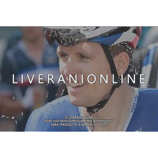11-06-2021 La Route D\'occitanie; Tappa 02 Villefranche De Rouergue - Auch; 2021, Groupama - Fdj; Demare, Arnaud; Auch; ©SIROTTI/AGENZIA ALDO LIVERANI SAS
