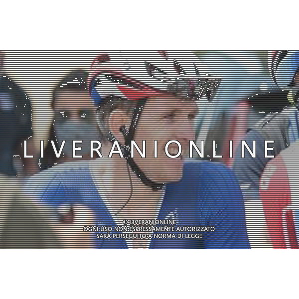 11-06-2021 La Route D\'occitanie; Tappa 02 Villefranche De Rouergue - Auch; 2021, Groupama - Fdj; Demare, Arnaud; Auch; ©SIROTTI/AGENZIA ALDO LIVERANI SAS