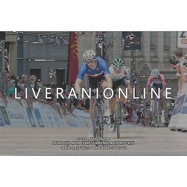 11-06-2021 La Route D\'occitanie; Tappa 02 Villefranche De Rouergue - Auch; 2021, Groupama - Fdj; Demare, Arnaud; Auch; ©SIROTTI/AGENZIA ALDO LIVERANI SAS