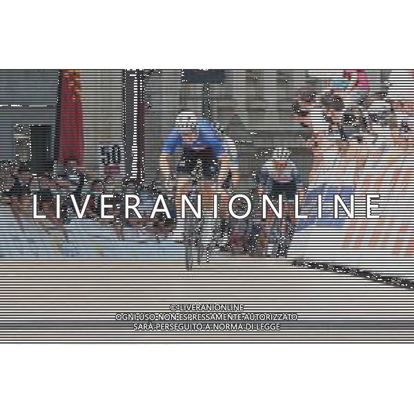 11-06-2021 La Route D\'occitanie; Tappa 02 Villefranche De Rouergue - Auch; 2021, Groupama - Fdj; Demare, Arnaud; Auch; ©SIROTTI/AGENZIA ALDO LIVERANI SAS
