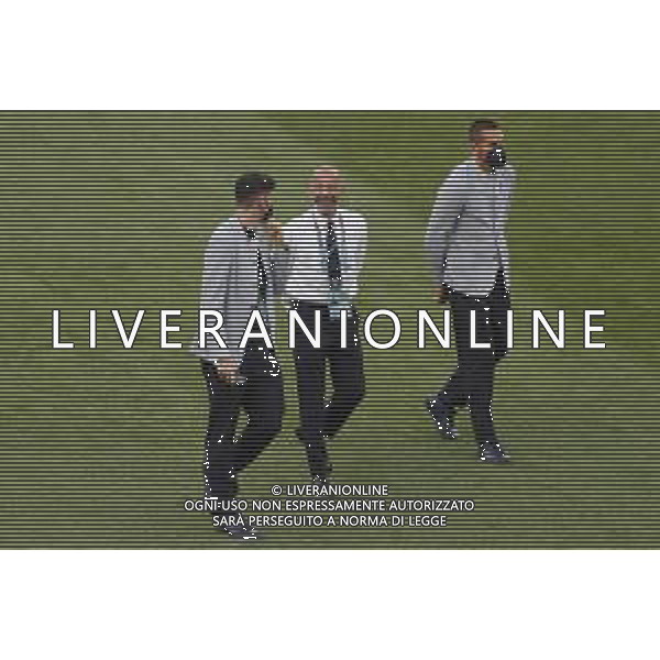 Campionato Europeo UEFA EURO 2020 gara d\'apertura TURCHIA vs ITALIA - 04/06/2021 - nella foto: gian luca vialli ©Claudio Zamagni/Agenzia Aldo Liverani s.a.s. during European UEFA Championship - UEFA Euro 2020 soccer match between Turkey and Italy at Olympic Stadium in Rome on June 11 2021 photo credit by Claudio Zamagni/Aldo Liverani Photo Agency/AGENZIA ALDO LIVERANI SAS