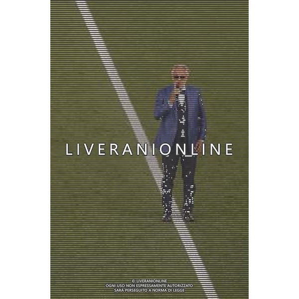 Campionato Europeo UEFA EURO 2020 gara d\'apertura TURCHIA vs ITALIA - 04/06/2021 - nella foto: andrea bocelli ©Claudio Zamagni/Agenzia Aldo Liverani s.a.s. during European UEFA Championship - UEFA Euro 2020 soccer match between Turkey and Italy at Olympic Stadium in Rome on June 11 2021 photo credit by Claudio Zamagni/Aldo Liverani Photo Agency/AGENZIA ALDO LIVERANI SAS