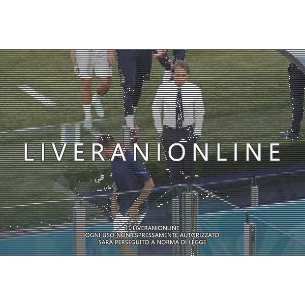 Campionato Europeo UEFA EURO 2020 gara d\'apertura TURCHIA vs ITALIA - 04/06/2021 - nella foto: Mister Roberto Mancini(Italia) ©Claudio Zamagni/Agenzia Aldo Liverani s.a.s. during European UEFA Championship - UEFA Euro 2020 soccer match between Turkey and Italy at Olympic Stadium in Rome on June 11 2021 photo credit by Claudio Zamagni/Aldo Liverani Photo Agency/AGENZIA ALDO LIVERANI SAS