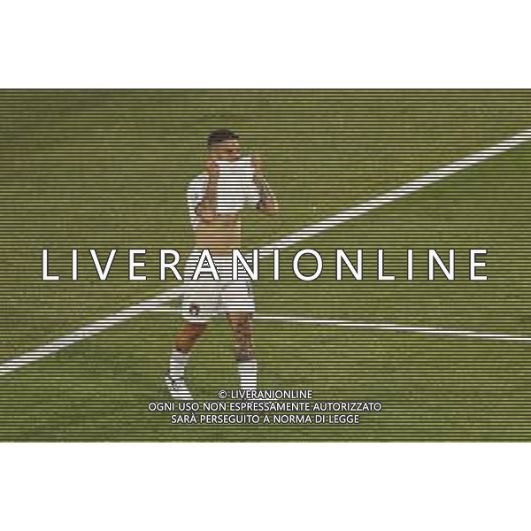 Campionato Europeo UEFA EURO 2020 gara d\'apertura TURCHIA vs ITALIA - 04/06/2021 - nella foto: delusione Insigne Lorenzo(Italia) ©Claudio Zamagni/Agenzia Aldo Liverani s.a.s. during European UEFA Championship - UEFA Euro 2020 soccer match between Turkey and Italy at Olympic Stadium in Rome on June 11 2021 photo credit by Claudio Zamagni/Aldo Liverani Photo Agency/AGENZIA ALDO LIVERANI SAS