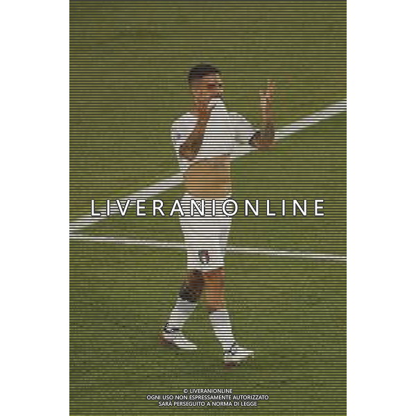 Campionato Europeo UEFA EURO 2020 gara d\'apertura TURCHIA vs ITALIA - 04/06/2021 - nella foto: Insigne Lorenzo(Italia) ©Claudio Zamagni/Agenzia Aldo Liverani s.a.s. during European UEFA Championship - UEFA Euro 2020 soccer match between Turkey and Italy at Olympic Stadium in Rome on June 11 2021 photo credit by Claudio Zamagni/Aldo Liverani Photo Agency/AGENZIA ALDO LIVERANI SAS