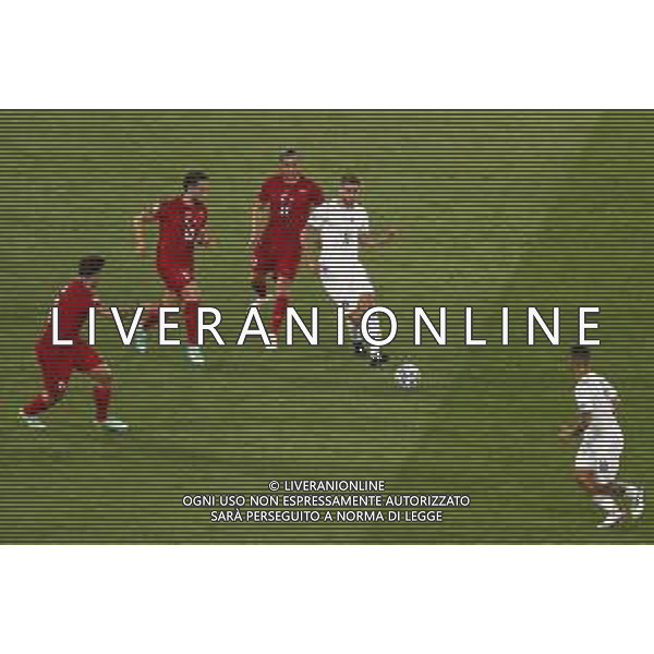 Campionato Europeo UEFA EURO 2020 gara d\'apertura TURCHIA vs ITALIA - 04/06/2021 - nella foto: Berardi Domenico(Italia) Insigne Lorenzo(Italia) ©Claudio Zamagni/Agenzia Aldo Liverani s.a.s. during European UEFA Championship - UEFA Euro 2020 soccer match between Turkey and Italy at Olympic Stadium in Rome on June 11 2021 photo credit by Claudio Zamagni/Aldo Liverani Photo Agency/AGENZIA ALDO LIVERANI SAS