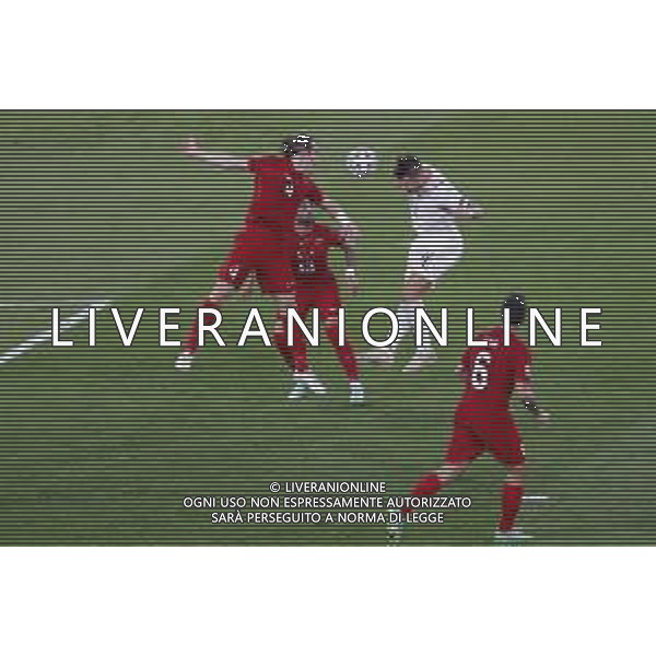 Campionato Europeo UEFA EURO 2020 gara d\'apertura TURCHIA vs ITALIA - 04/06/2021 - nella foto: occasione Immobile Ciro(Italia) ©Claudio Zamagni/Agenzia Aldo Liverani s.a.s. during European UEFA Championship - UEFA Euro 2020 soccer match between Turkey and Italy at Olympic Stadium in Rome on June 11 2021 photo credit by Claudio Zamagni/Aldo Liverani Photo Agency/AGENZIA ALDO LIVERANI SAS