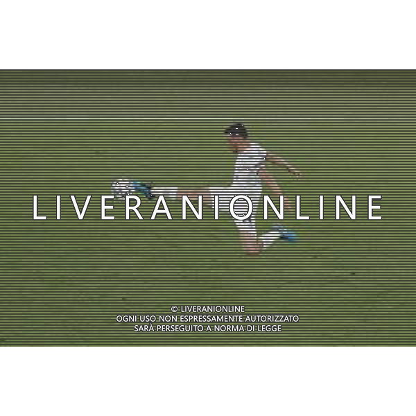 Campionato Europeo UEFA EURO 2020 gara d\'apertura TURCHIA vs ITALIA - 04/06/2021 - nella foto: Florenzi Alessandro(Italia) ©Claudio Zamagni/Agenzia Aldo Liverani s.a.s. during European UEFA Championship - UEFA Euro 2020 soccer match between Turkey and Italy at Olympic Stadium in Rome on June 11 2021 photo credit by Claudio Zamagni/Aldo Liverani Photo Agency/AGENZIA ALDO LIVERANI SAS