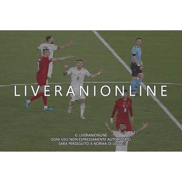 Campionato Europeo UEFA EURO 2020 gara d\'apertura TURCHIA vs ITALIA - 04/06/2021 - nella foto: Immobile Ciro(Italia) Insigne Lorenzo(Italia) ©Claudio Zamagni/Agenzia Aldo Liverani s.a.s. during European UEFA Championship - UEFA Euro 2020 soccer match between Turkey and Italy at Olympic Stadium in Rome on June 11 2021 photo credit by Claudio Zamagni/Aldo Liverani Photo Agency/AGENZIA ALDO LIVERANI SAS