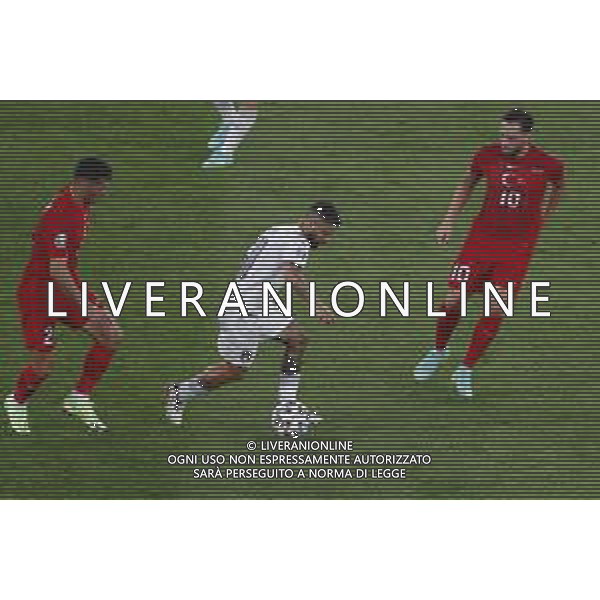 Campionato Europeo UEFA EURO 2020 gara d\'apertura TURCHIA vs ITALIA - 04/06/2021 - nella foto: Insigne Lorenzo(Italia) ©Claudio Zamagni/Agenzia Aldo Liverani s.a.s. during European UEFA Championship - UEFA Euro 2020 soccer match between Turkey and Italy at Olympic Stadium in Rome on June 11 2021 photo credit by Claudio Zamagni/Aldo Liverani Photo Agency/AGENZIA ALDO LIVERANI SAS