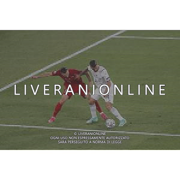 Campionato Europeo UEFA EURO 2020 gara d\'apertura TURCHIA vs ITALIA - 04/06/2021 - nella foto: Spinazzola Leonardo(Italia) ©Claudio Zamagni/Agenzia Aldo Liverani s.a.s. during European UEFA Championship - UEFA Euro 2020 soccer match between Turkey and Italy at Olympic Stadium in Rome on June 11 2021 photo credit by Claudio Zamagni/Aldo Liverani Photo Agency/AGENZIA ALDO LIVERANI SAS