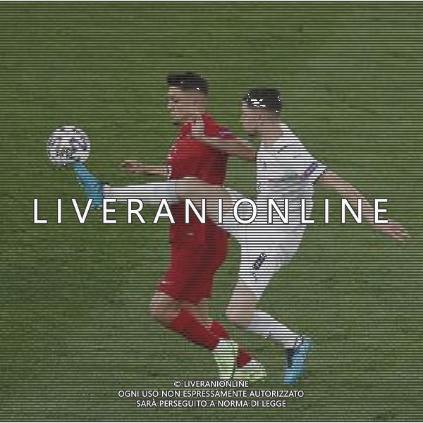 Campionato Europeo UEFA EURO 2020 gara d\'apertura TURCHIA vs ITALIA - 04/06/2021 - nella foto: Jorginho(Italia) e cengiz under ©Claudio Zamagni/Agenzia Aldo Liverani s.a.s. during European UEFA Championship - UEFA Euro 2020 soccer match between Turkey and Italy at Olympic Stadium in Rome on June 11 2021 photo credit by Claudio Zamagni/Aldo Liverani Photo Agency/AGENZIA ALDO LIVERANI SAS