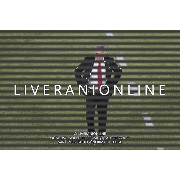 Campionato Europeo UEFA EURO 2020 gara d\'apertura TURCHIA vs ITALIA - 04/06/2021 - nella foto: Mister Senol Gunes(Turchia) ©Claudio Zamagni/Agenzia Aldo Liverani s.a.s. during European UEFA Championship - UEFA Euro 2020 soccer match between Turkey and Italy at Olympic Stadium in Rome on June 11 2021 photo credit by Claudio Zamagni/Aldo Liverani Photo Agency/AGENZIA ALDO LIVERANI SAS