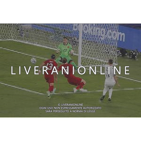 Campionato Europeo UEFA EURO 2020 gara d\'apertura TURCHIA vs ITALIA - 04/06/2021 - nella foto: goal Berardi Domenico(Italia) autogol demiral ©Claudio Zamagni/Agenzia Aldo Liverani s.a.s. during European UEFA Championship - UEFA Euro 2020 soccer match between Turkey and Italy at Olympic Stadium in Rome on June 11 2021 photo credit by Claudio Zamagni/Aldo Liverani Photo Agency/AGENZIA ALDO LIVERANI SAS