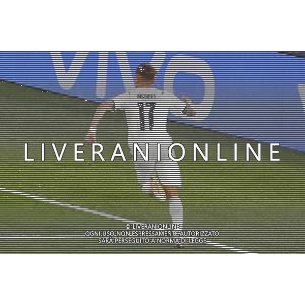 Campionato Europeo UEFA EURO 2020 gara d\'apertura TURCHIA vs ITALIA - 04/06/2021 - nella foto: esultanza Immobile Ciro(Italia)dopo il goal ©Claudio Zamagni/Agenzia Aldo Liverani s.a.s. during European UEFA Championship - UEFA Euro 2020 soccer match between Turkey and Italy at Olympic Stadium in Rome on June 11 2021 photo credit by Claudio Zamagni/Aldo Liverani Photo Agency/AGENZIA ALDO LIVERANI SAS