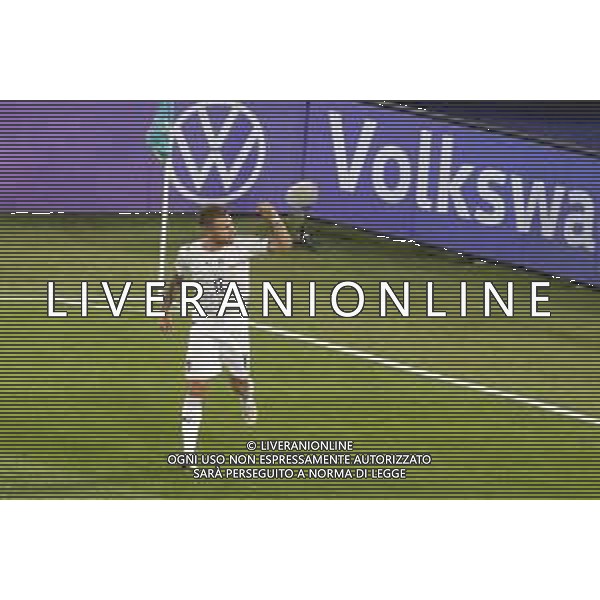 Campionato Europeo UEFA EURO 2020 gara d\'apertura TURCHIA vs ITALIA - 04/06/2021 - nella foto: esultanza Immobile Ciro(Italia)dopo il goal ©Claudio Zamagni/Agenzia Aldo Liverani s.a.s. during European UEFA Championship - UEFA Euro 2020 soccer match between Turkey and Italy at Olympic Stadium in Rome on June 11 2021 photo credit by Claudio Zamagni/Aldo Liverani Photo Agency/AGENZIA ALDO LIVERANI SAS