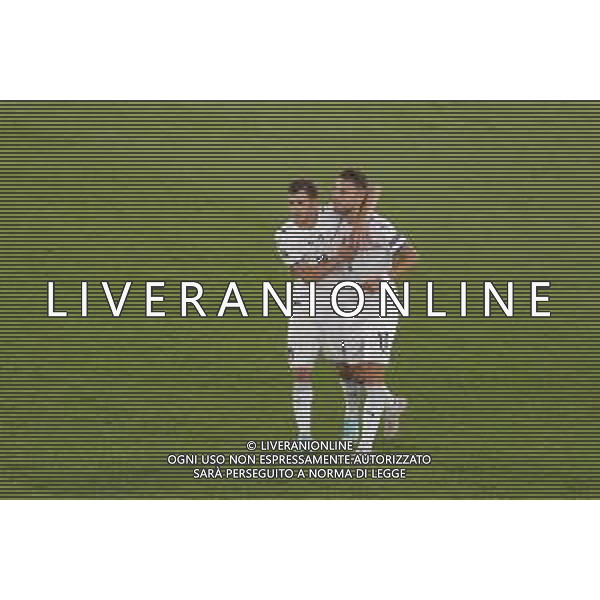 Campionato Europeo UEFA EURO 2020 gara d\'apertura TURCHIA vs ITALIA - 04/06/2021 - nella foto: esultanza Immobile Ciro(Italia)e Barella Nicolo’(Italia)dopo il goal ©Claudio Zamagni/Agenzia Aldo Liverani s.a.s. during European UEFA Championship - UEFA Euro 2020 soccer match between Turkey and Italy at Olympic Stadium in Rome on June 11 2021 photo credit by Claudio Zamagni/Aldo Liverani Photo Agency/AGENZIA ALDO LIVERANI SAS