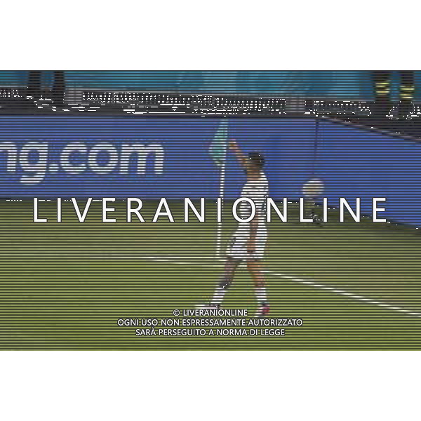 Campionato Europeo UEFA EURO 2020 gara d\'apertura TURCHIA vs ITALIA - 04/06/2021 - nella foto: esultanza Insigne Lorenzo(Italia)dopo il goal ©Claudio Zamagni/Agenzia Aldo Liverani s.a.s. during European UEFA Championship - UEFA Euro 2020 soccer match between Turkey and Italy at Olympic Stadium in Rome on June 11 2021 photo credit by Claudio Zamagni/Aldo Liverani Photo Agency/AGENZIA ALDO LIVERANI SAS