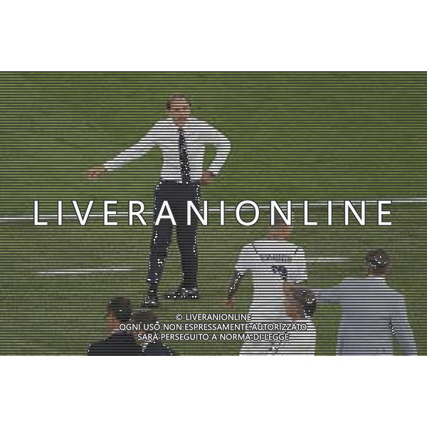 Campionato Europeo UEFA EURO 2020 gara d\'apertura TURCHIA vs ITALIA - 04/06/2021 - nella foto: Mister Roberto Mancini(Italia) Bernardeschi Federico(Italia) ©Claudio Zamagni/Agenzia Aldo Liverani s.a.s. during European UEFA Championship - UEFA Euro 2020 soccer match between Turkey and Italy at Olympic Stadium in Rome on June 11 2021 photo credit by Claudio Zamagni/Aldo Liverani Photo Agency/AGENZIA ALDO LIVERANI SAS