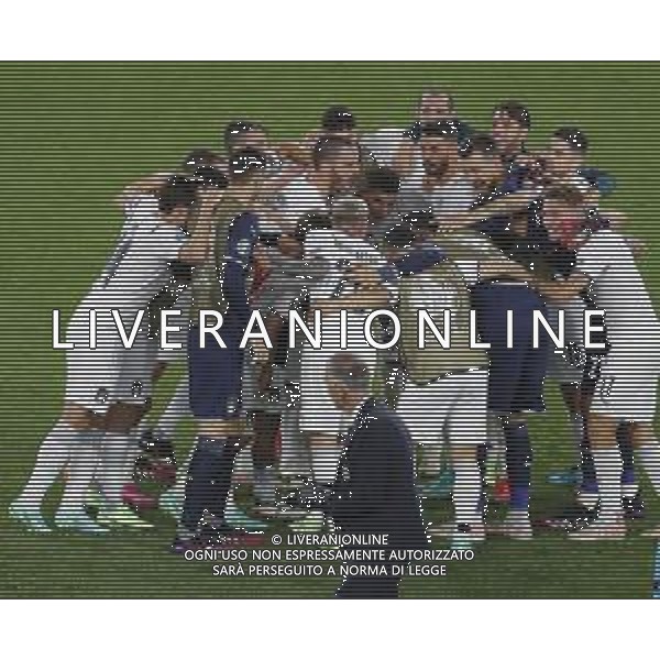 Campionato Europeo UEFA EURO 2020 gara d\'apertura TURCHIA vs ITALIA - 04/06/2021 - nella foto: esultanza italia a fine gara ©Claudio Zamagni/Agenzia Aldo Liverani s.a.s. during European UEFA Championship - UEFA Euro 2020 soccer match between Turkey and Italy at Olympic Stadium in Rome on June 11 2021 photo credit by Claudio Zamagni/Aldo Liverani Photo Agency/AGENZIA ALDO LIVERANI SAS