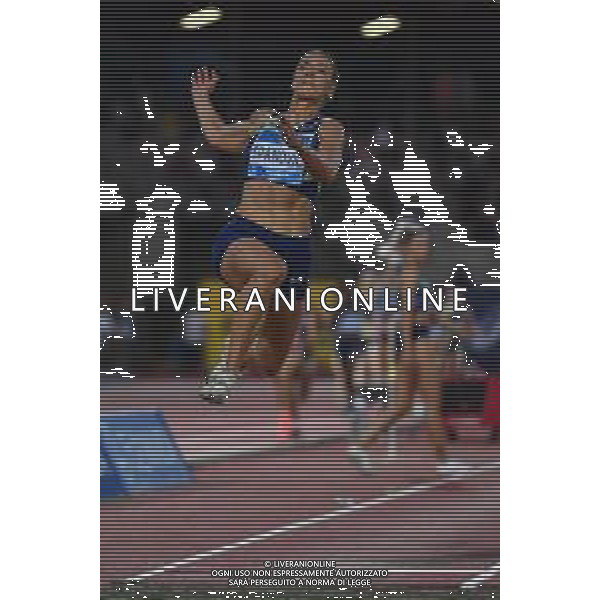 Guglielmii/LMedia - Wanda Diamond League 2021 - Golden Gala Pietro Mennea - Athletics Internationals 10 June 2021 - Asics Firenze Marathon Stadium, florence, Italy Photo showing: Ivana Spanovic (SRB) Women\'s Long Jump @Guglielmii/LMedia AG ALDO LIVERANI SAS