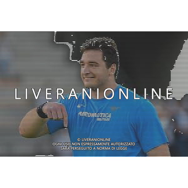 Guglielmii/LMedia - Wanda Diamond League 2021 - Golden Gala Pietro Mennea - Athletics Internationals 10 June 2021 - Asics Firenze Marathon Stadium, florence, Italy Photo showing: Leonardo Fabbri (ITA) Men\'s Shot Put @Guglielmii/LMedia AG ALDO LIVERANI SAS