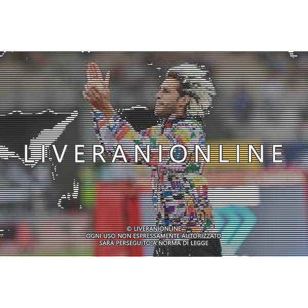 Guglielmii/LMedia - Wanda Diamond League 2021 - Golden Gala Pietro Mennea - Athletics Internationals 10 June 2021 - Asics Firenze Marathon Stadium, florence, Italy Photo showing: Gianmarco Tamberi (ITA) Men\'s High Jump @Guglielmii/LMedia AG ALDO LIVERANI SAS