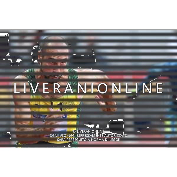 Guglielmii/LMedia - Wanda Diamond League 2021 - Golden Gala Pietro Mennea - Athletics Internationals 10 June 2021 - Asics Firenze Marathon Stadium, florence, Italy Photo showing: Davide Re (ITA) Men\'s 400m @Guglielmii/LMedia AG ALDO LIVERANI SAS