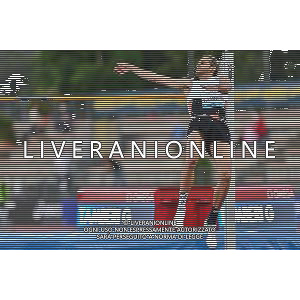 Guglielmii/LMedia - Wanda Diamond League 2021 - Golden Gala Pietro Mennea - Athletics Internationals 10 June 2021 - Asics Firenze Marathon Stadium, florence, Italy Photo showing: Gianmarco Tamberi (ITA) Men\'s High Jump @Guglielmii/LMedia AG ALDO LIVERANI SAS