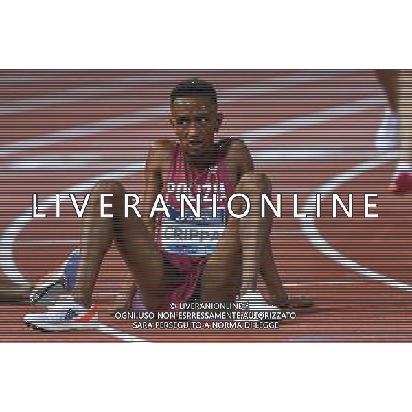 Guglielmii/LMedia - Wanda Diamond League 2021 - Golden Gala Pietro Mennea - Athletics Internationals 10 June 2021 - Asics Firenze Marathon Stadium, florence, Italy Photo showing: Yemaneberhan Crippa (ITA) Men\'s 5000m @Guglielmii/LMedia AG ALDO LIVERANI SAS