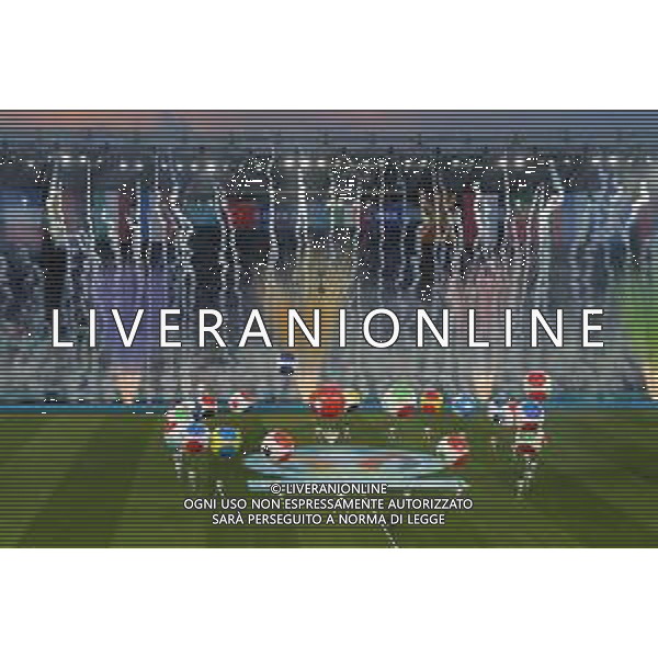 Campionato Europeo UEFA EURO 2020 gara d\'apertura TURCHIA vs ITALIA - 04/06/2021 - nella foto: cerimonia di apertura ©Claudio Zamagni/Agenzia Aldo Liverani s.a.s. during European UEFA Championship - UEFA Euro 2020 soccer match between Turkey and Italy at Olympic Stadium in Rome on June 11 2021 photo credit by Claudio Zamagni/Aldo Liverani Photo Agency/AGENZIA ALDO LIVERANI SAS