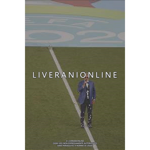 Campionato Europeo UEFA EURO 2020 gara d\'apertura TURCHIA vs ITALIA - 04/06/2021 - nella foto: andrea bocelli ©Claudio Zamagni/Agenzia Aldo Liverani s.a.s. andrea bocelli during European UEFA Championship - UEFA Euro 2020 soccer match between Turkey and Italy at Olympic Stadium in Rome on June 11 2021 photo credit by Claudio Zamagni/Aldo Liverani Photo Agency/AGENZIA ALDO LIVERANI SAS