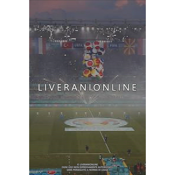 Campionato Europeo UEFA EURO 2020 gara d\'apertura TURCHIA vs ITALIA - 04/06/2021 - nella foto: cerimonia di apertura ©Claudio Zamagni/Agenzia Aldo Liverani s.a.s. during European UEFA Championship - UEFA Euro 2020 soccer match between Turkey and Italy at Olympic Stadium in Rome on June 11 2021 photo credit by Claudio Zamagni/Aldo Liverani Photo Agency/AGENZIA ALDO LIVERANI SAS