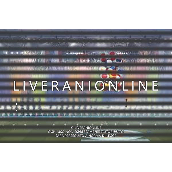 Campionato Europeo UEFA EURO 2020 gara d\'apertura TURCHIA vs ITALIA - 04/06/2021 - nella foto: cerimonia di apertura ©Claudio Zamagni/Agenzia Aldo Liverani s.a.s. during European UEFA Championship - UEFA Euro 2020 soccer match between Turkey and Italy at Olympic Stadium in Rome on June 11 2021 photo credit by Claudio Zamagni/Aldo Liverani Photo Agency/AGENZIA ALDO LIVERANI SAS