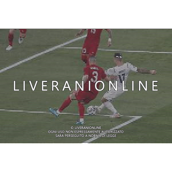 Campionato Europeo UEFA EURO 2020 gara d\'apertura TURCHIA vs ITALIA - 04/06/2021 - nella foto: Immobile Ciro(Italia)Merih Demiral(Turchia) ©Claudio Zamagni/Agenzia Aldo Liverani s.a.s. Immobile Ciro(Italia)Merih Demiral(Turchia) during European UEFA Championship - UEFA Euro 2020 soccer match between Turkey and Italy at Olympic Stadium in Rome on June 11 2021 photo credit by Claudio Zamagni/Aldo Liverani Photo Agency/AGENZIA ALDO LIVERANI SAS