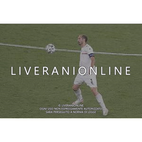 Campionato Europeo UEFA EURO 2020 gara d\'apertura TURCHIA vs ITALIA - 04/06/2021 - nella foto: Chiellini Giorgio(Italia) ©Claudio Zamagni/Agenzia Aldo Liverani s.a.s. Chiellini Giorgio(Italia) during European UEFA Championship - UEFA Euro 2020 soccer match between Turkey and Italy at Olympic Stadium in Rome on June 11 2021 photo credit by Claudio Zamagni/Aldo Liverani Photo Agency/AGENZIA ALDO LIVERANI SAS