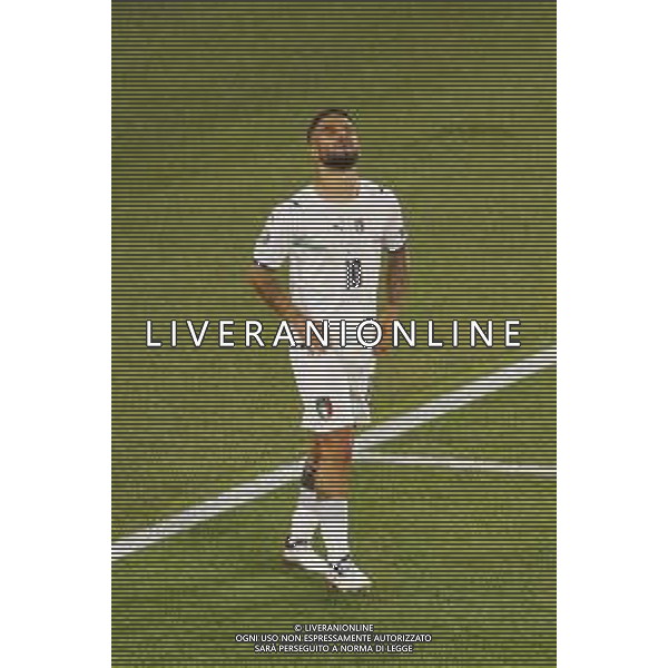 Campionato Europeo UEFA EURO 2020 gara d\'apertura TURCHIA vs ITALIA - 04/06/2021 - nella foto: Insigne Lorenzo(Italia) ©Claudio Zamagni/Agenzia Aldo Liverani s.a.s. Insigne Lorenzo(Italia) during European UEFA Championship - UEFA Euro 2020 soccer match between Turkey and Italy at Olympic Stadium in Rome on June 11 2021 photo credit by Claudio Zamagni/Aldo Liverani Photo Agency/AGENZIA ALDO LIVERANI SAS