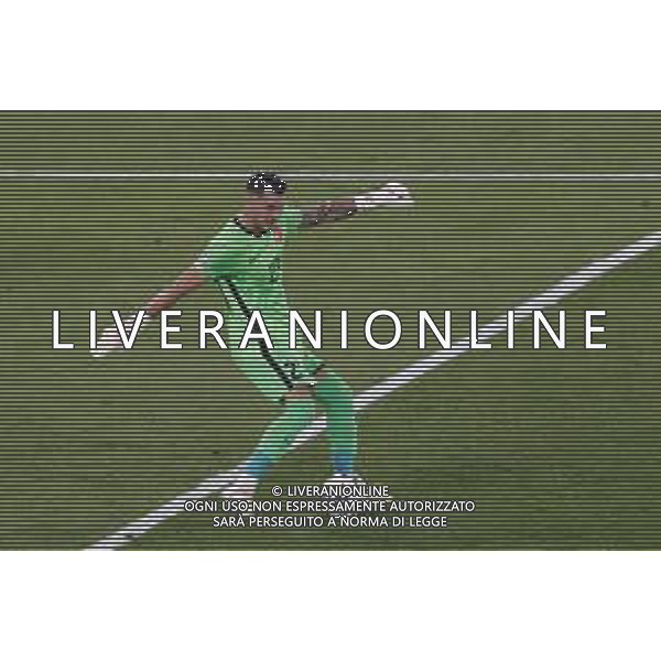 Campionato Europeo UEFA EURO 2020 gara d\'apertura TURCHIA vs ITALIA - 04/06/2021 - nella foto: Ugurcan Cakır(Turchia) ©Claudio Zamagni/Agenzia Aldo Liverani s.a.s. U?urcan Çakır(Turchia) during European UEFA Championship - UEFA Euro 2020 soccer match between Turkey and Italy at Olympic Stadium in Rome on June 11 2021 photo credit by Claudio Zamagni/Aldo Liverani Photo Agency/AGENZIA ALDO LIVERANI SAS