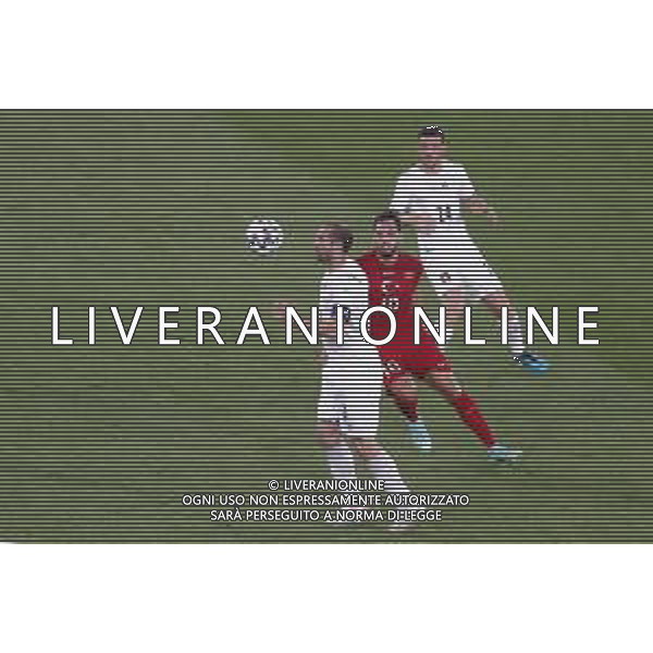 Campionato Europeo UEFA EURO 2020 gara d\'apertura TURCHIA vs ITALIA - 04/06/2021 - nella foto: Chiellini Giorgio(Italia) Hakan Calhanoglu(Turchia)Florenzi Alessandro(Italia) ©Claudio Zamagni/Agenzia Aldo Liverani s.a.s. Chiellini Giorgio(Italia) Hakan Çalhano?lu(Turchia)Florenzi Alessandro(Italia) during European UEFA Championship - UEFA Euro 2020 soccer match between Turkey and Italy at Olympic Stadium in Rome on June 11 2021 photo credit by Claudio Zamagni/Aldo Liverani Photo Agency/AGENZIA ALDO LIVERANI SAS