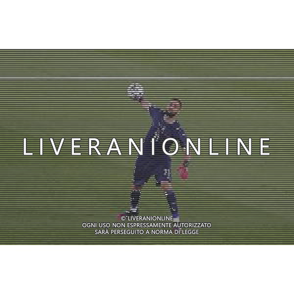 Campionato Europeo UEFA EURO 2020 gara d\'apertura TURCHIA vs ITALIA - 04/06/2021 - nella foto: Donnarumma Gianluigi(Italia) ©Claudio Zamagni/Agenzia Aldo Liverani s.a.s. Donnarumma Gianluigi(Italia) during European UEFA Championship - UEFA Euro 2020 soccer match between Turkey and Italy at Olympic Stadium in Rome on June 11 2021 photo credit by Claudio Zamagni/Aldo Liverani Photo Agency/AGENZIA ALDO LIVERANI SAS