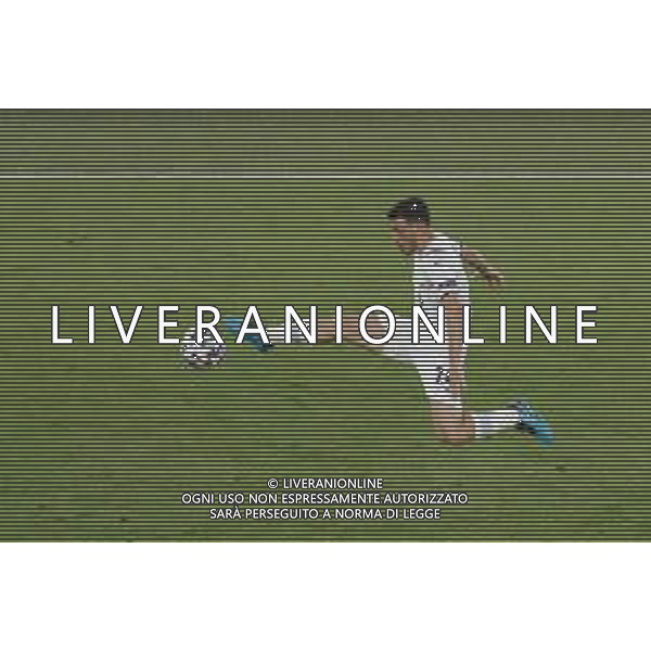 Campionato Europeo UEFA EURO 2020 gara d\'apertura TURCHIA vs ITALIA - 04/06/2021 - nella foto: Florenzi Alessandro(Italia) ©Claudio Zamagni/Agenzia Aldo Liverani s.a.s. Florenzi Alessandro(Italia) during European UEFA Championship - UEFA Euro 2020 soccer match between Turkey and Italy at Olympic Stadium in Rome on June 11 2021 photo credit by Claudio Zamagni/Aldo Liverani Photo Agency/AGENZIA ALDO LIVERANI SAS